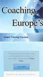 Mobile Screenshot of europe-ce.net